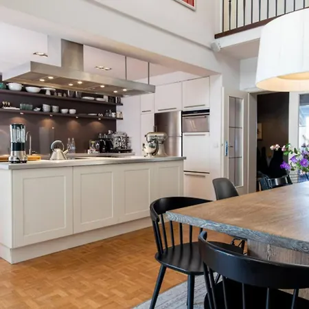 Apartamento Penthouse Loft With Alps View Terrace *
