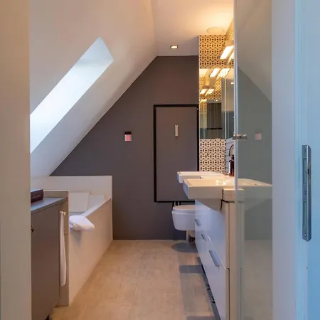 Penthouse Loft With Alps View Terrace Apartment Munich